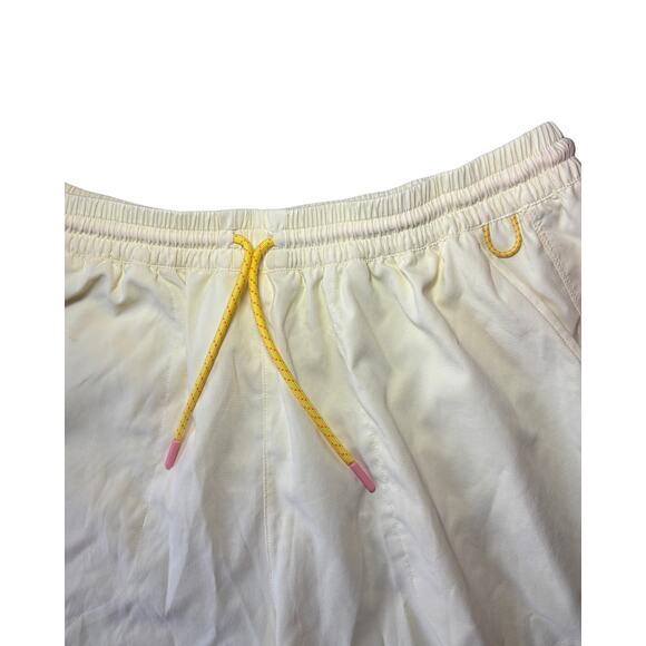 Outdoor Voices SolarCool 3" Shorts M Bright Butter Yellow Lined - Picture 7 of 7